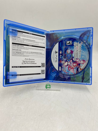 Atelier Resleriana: The Red Alchemist & The White Guardian (Sony PS5, 2025) Game