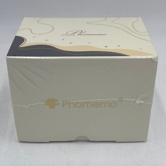 New Phomemo T02 Mini Portable Bluetooth Thermal Pocket Printer Blue