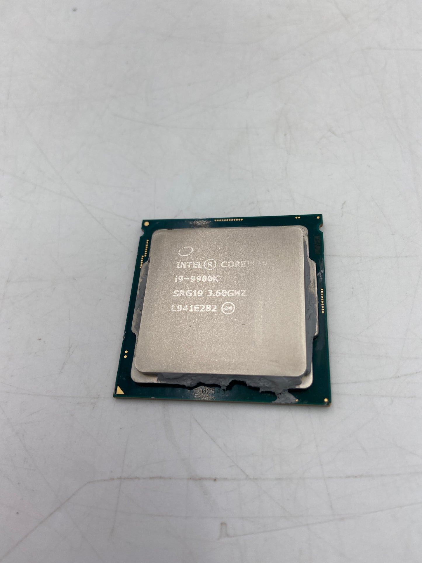 Intel i9-990k Computer CPU