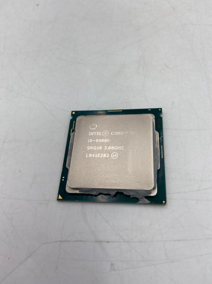 Intel i9-990k Computer CPU