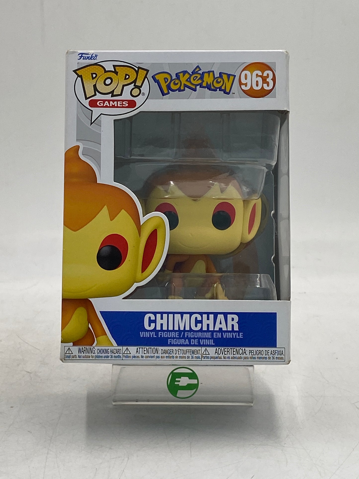 New Funko  POP! Pokemom - Chimchar Vinyl Figure 963