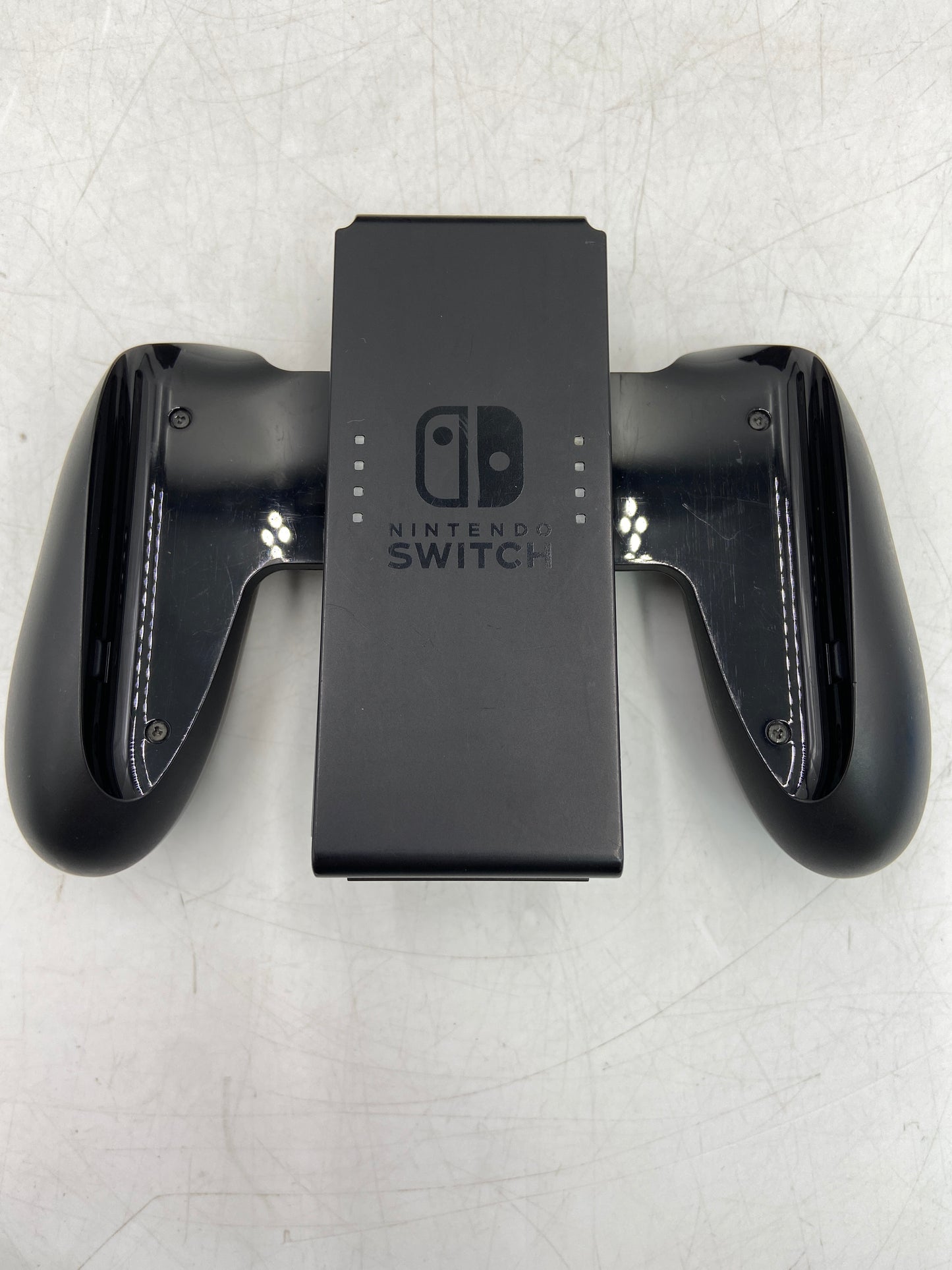 Nintendo Switch v1 Console Gaming System HAC-001 Purple/Yellow