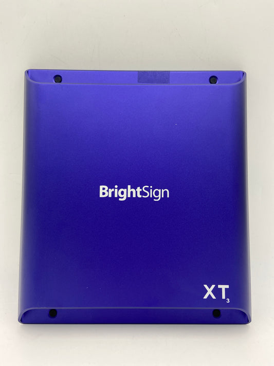 BrightSign XT1143 Solid State Digital Sign Computer