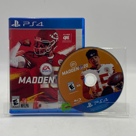 Madden NFL 20 [Superstar Edition] (Sony PlayStation 4 PS4, 2019)