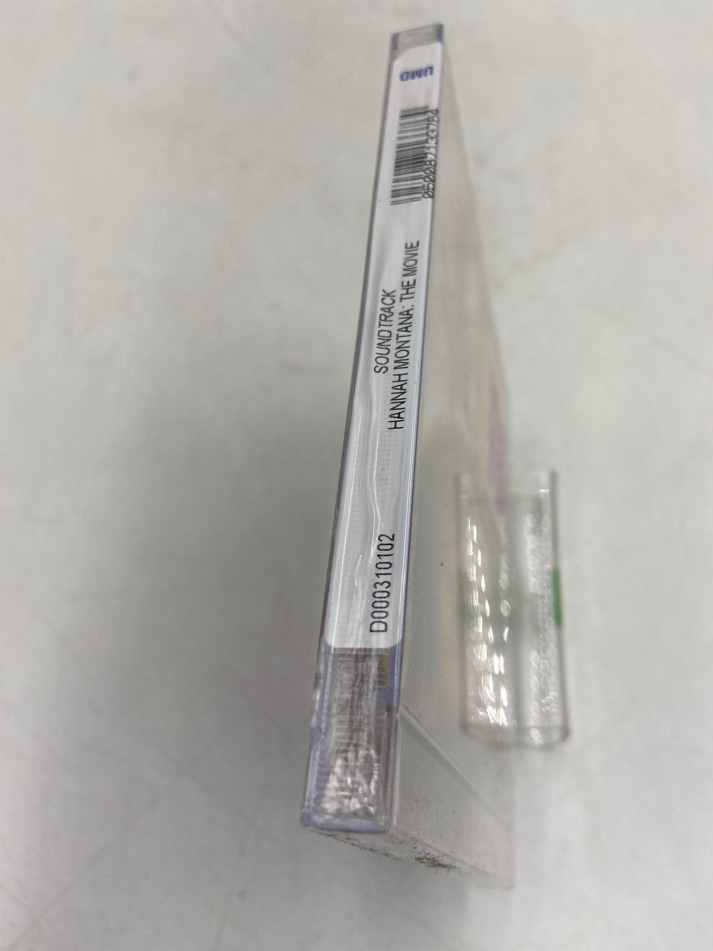 New Hannah Montana: The Movie (Soundtrack) By Various Artist's (Disney, 2009) CD