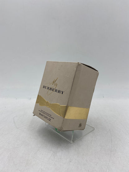 New Burberry My Burberry Eau De Toilette Women's Perfume AY5MA5LX