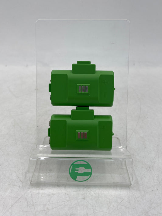 ACCO Brand Lot of 2 XBPWPLCC Rechargeable Battery for Microsoft Xbox XBW0119-02
