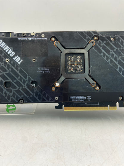 Asus RTX 3060ti 8GB GDDR6 Graphics Card TUF-RTX3060TI-08GD6X-GAMING