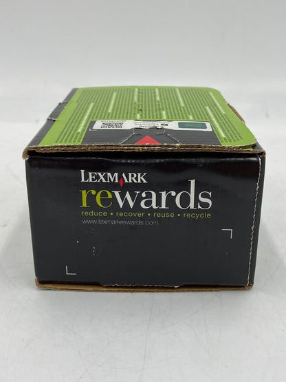 New Lexmark C540H1MG C540 Magenta Toner Cartridge