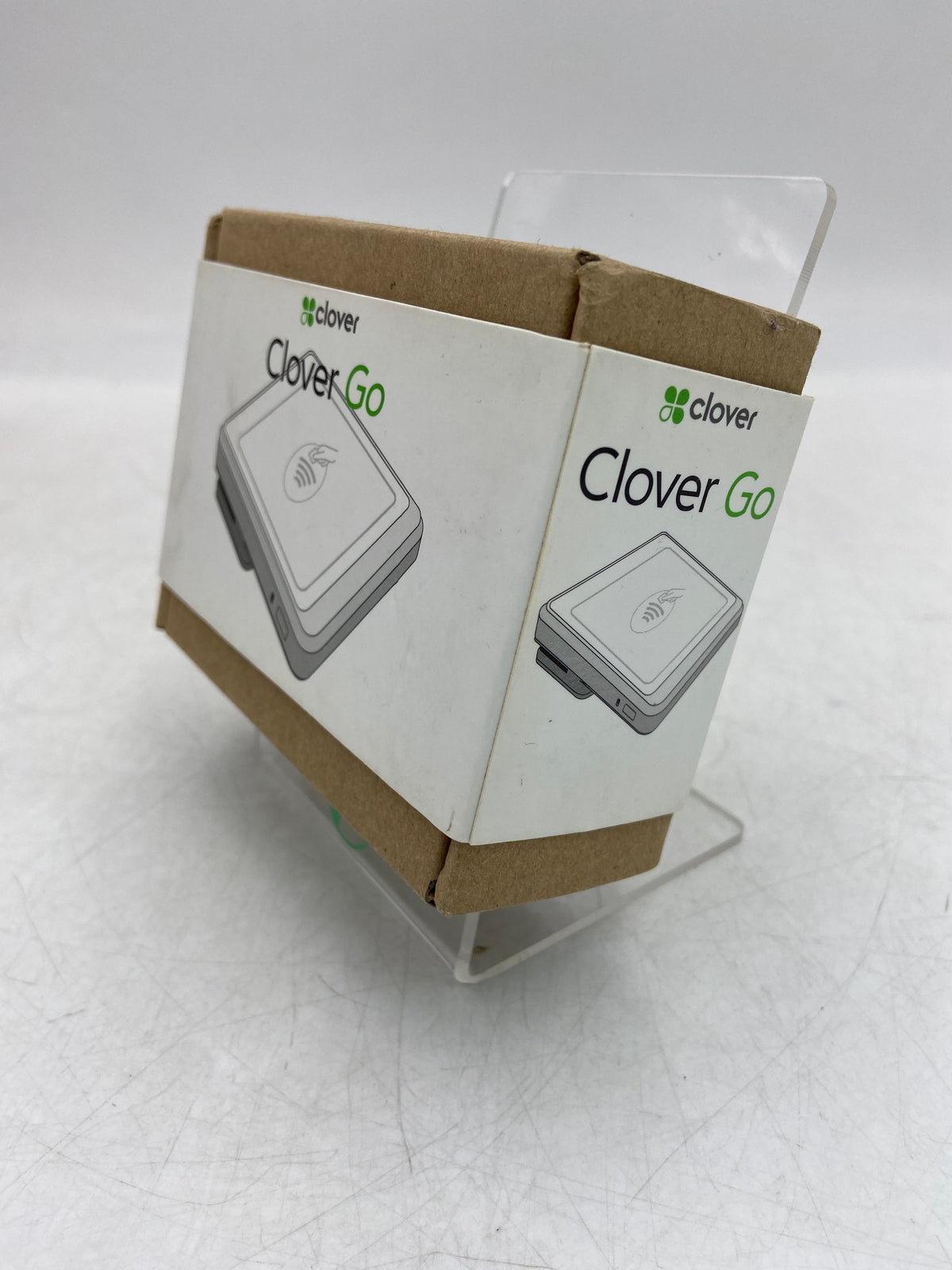 New Clover GO Electronic Bluetooth Card Reader RP457C