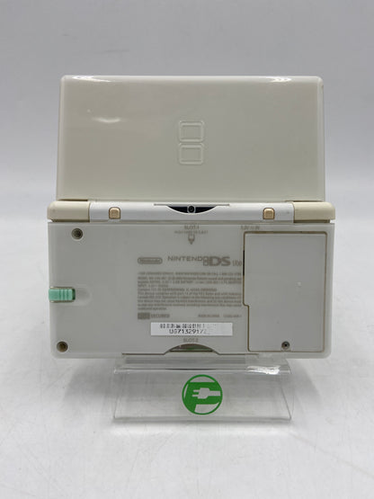 Broken Nintendo DS Lite Handheld Game Console Only USG-001 White - Does Not Read Games