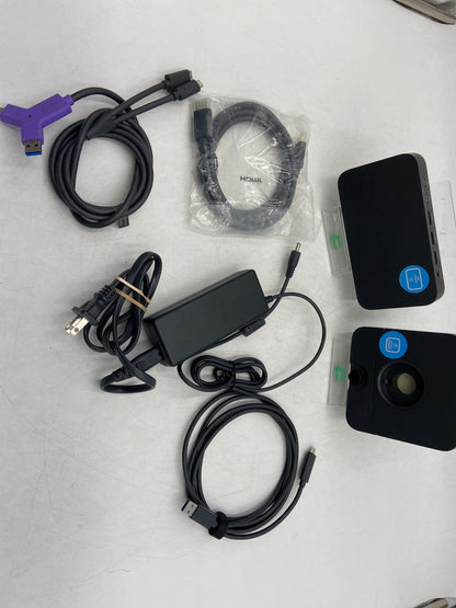 Logitech Swytch Hub 952-000009 Laptop Kit VU0057 with Y-Cable for Video Conferencing
