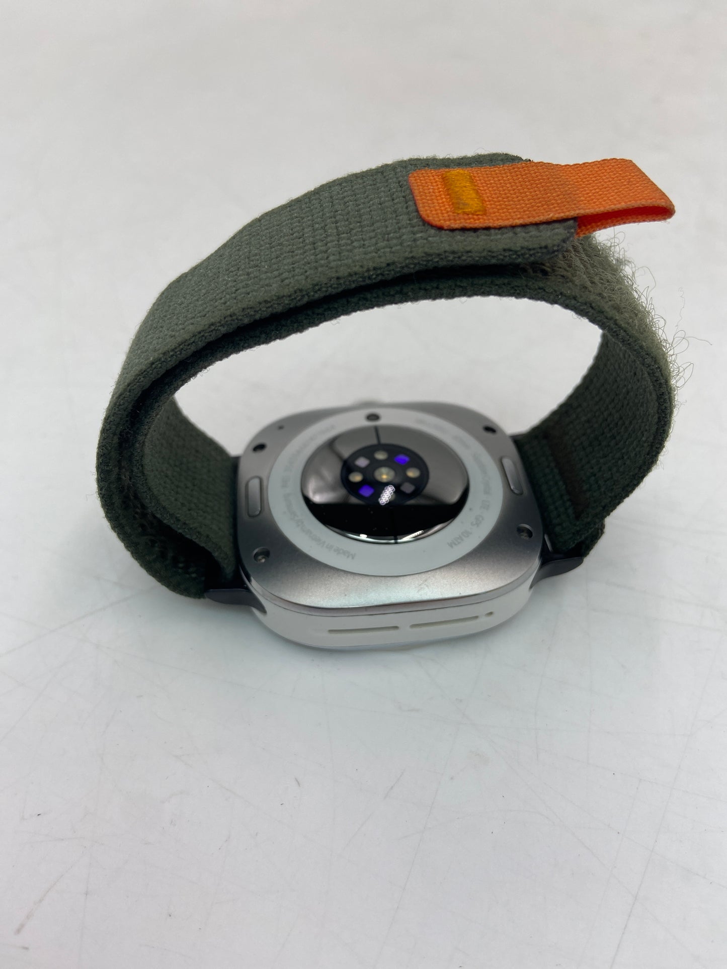 Factory Unlocked Samsung Galaxy Watch Ultra Titanium Smartwatch SM-L705U