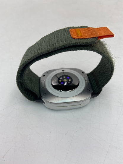 Factory Unlocked Samsung Galaxy Watch Ultra Titanium Smartwatch SM-L705U