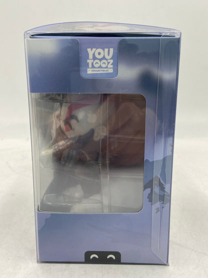 New Sony You Tooz: Kratos (God of War Ragnarok) Collectible Vinyl Figure