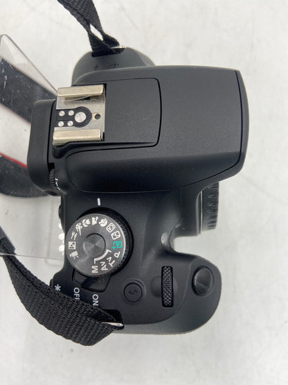Canon EOS Rebel T7 24.1MP Digital SLR DSLR Camera