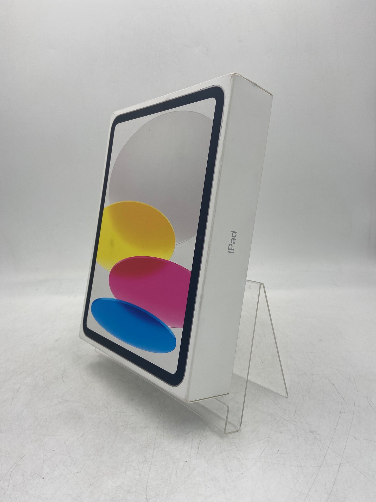 New WiFi Only Apple iPad 11" (A16) 128GB Silver MD3Y4LL/A
