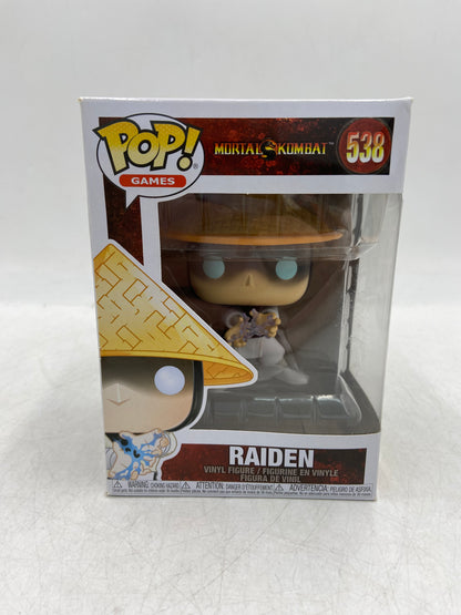 New Funko POP! Mortal Kombat: Riaden Toy Vinyl Figure 538