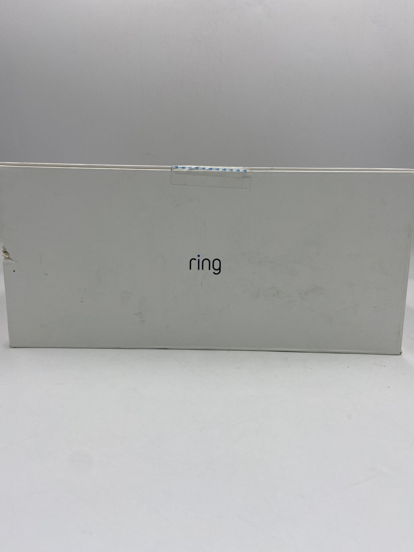 New RING Flood Camera Pro (White) Surveillance Camera