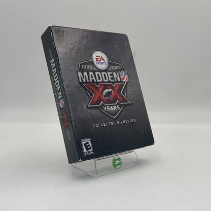 Madden 2009 20th Anniversary Edition (Sony PlayStation 3 PS3, 2008)