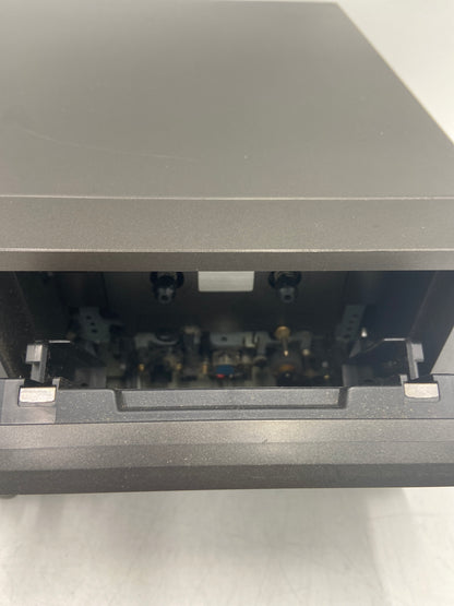 Technics Stereo Double  Cassette Deck RS-TR165