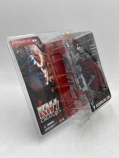 New McFarlane Toys The Demon (Gene Simmons) Action Figure Toy KISS CREATURES