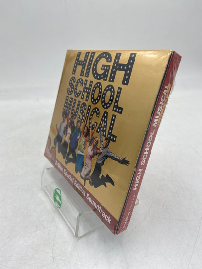 New Disney High School Musical 2-Disc Special Edition Soundtrack CD