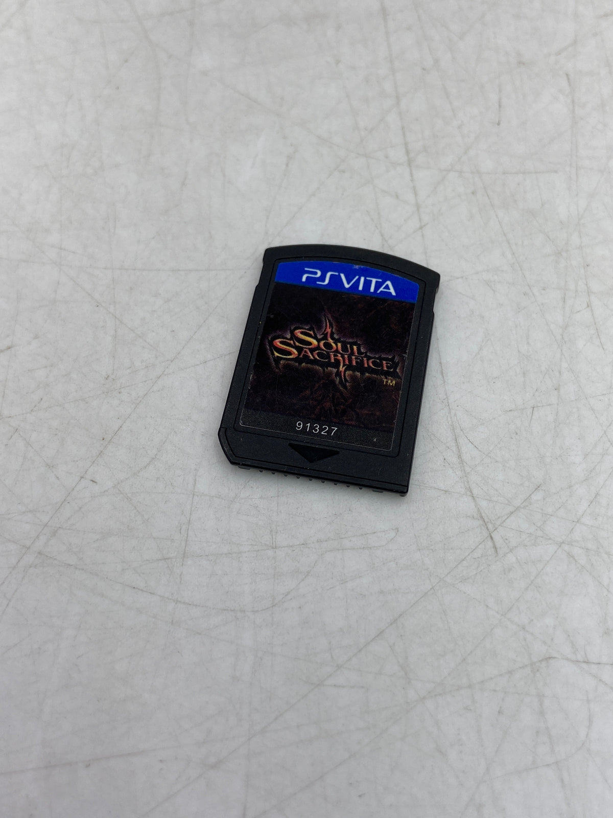 Soul Sacrifice (Sony PlayStation Vita PS Vita, 2013)