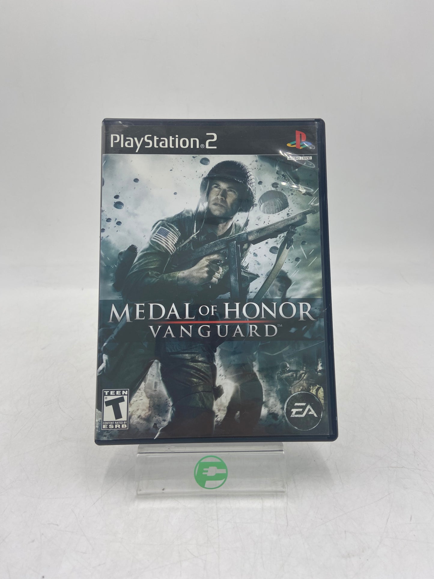 Lot of 3 Sony PlayStation 2 PS2 Games (Medal of Honor Games)