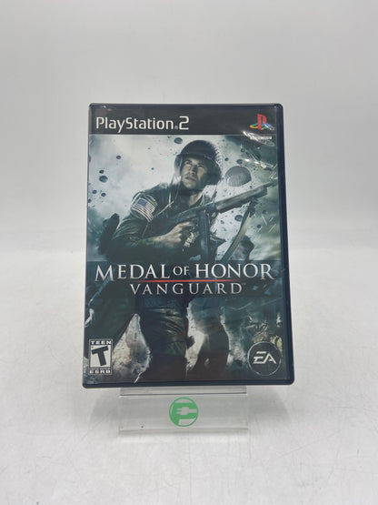 Lot of 3 Sony PlayStation 2 PS2 Games (Medal of Honor Games)