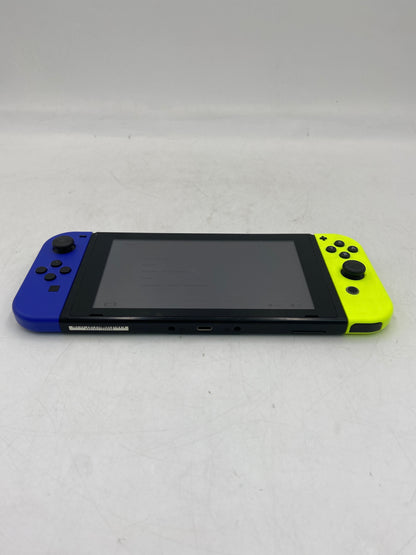 Nintendo Switch v1 Video Game Console Only HAC-001 Black