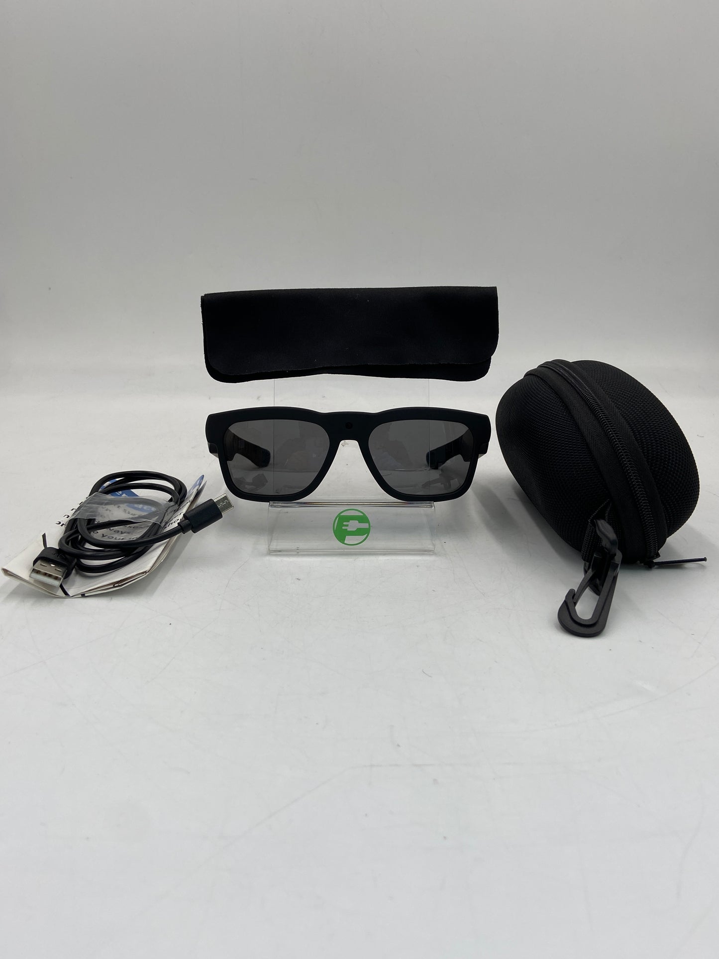 New Zetronix Orca Z Shades HD Video Recording Sport Camera Sunglasses