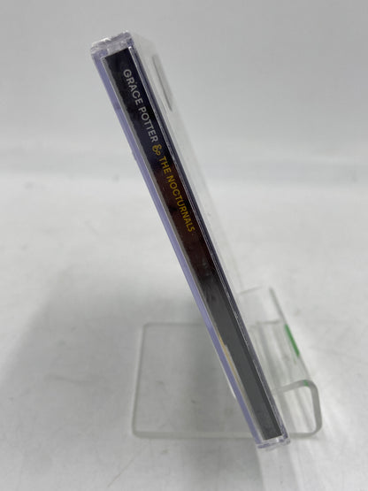 New Grace Potter and The Nocturnals Grace Potter and The Nocturnals CD ALBUM