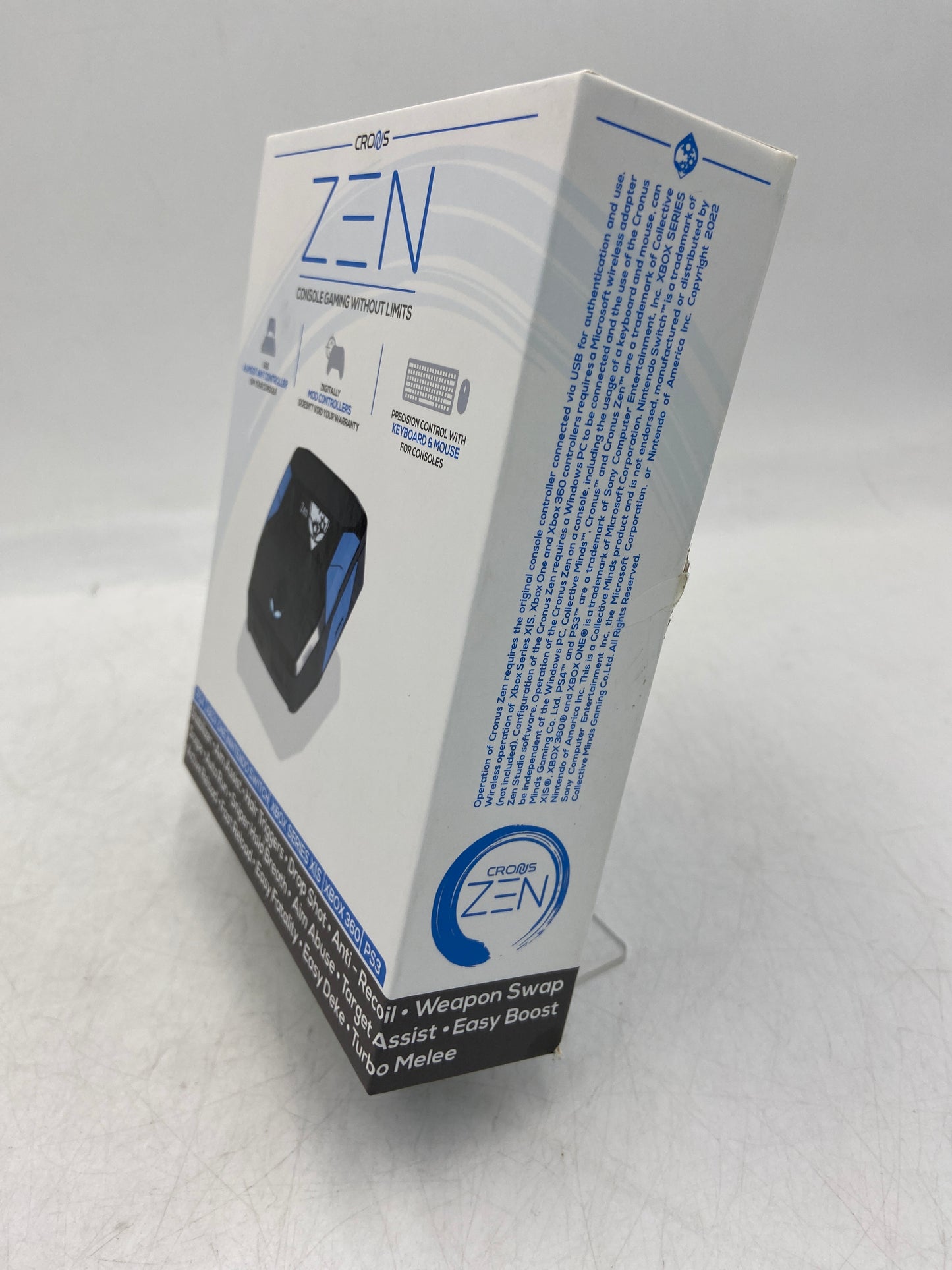 Cronus Zen for PS4/ XBOX ONE/ Switch / PS3 Video Game Console Accessory Video Game Console Accessory CM00053
