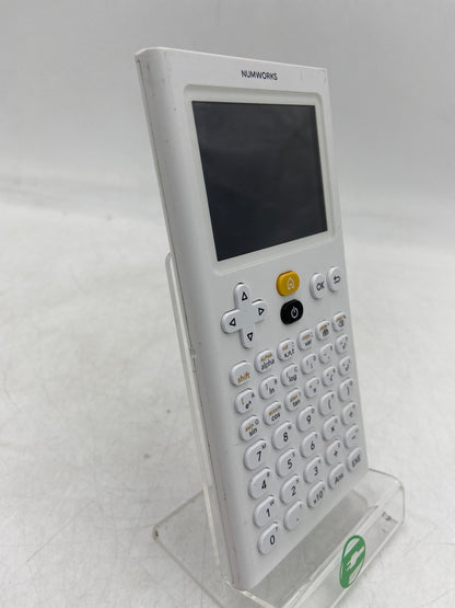 Numworks N0120 Rechargeable Graphing Calculator N0120