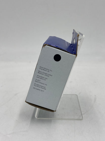 New Epson 302XL CPD-54818 Black Ink Cartridge