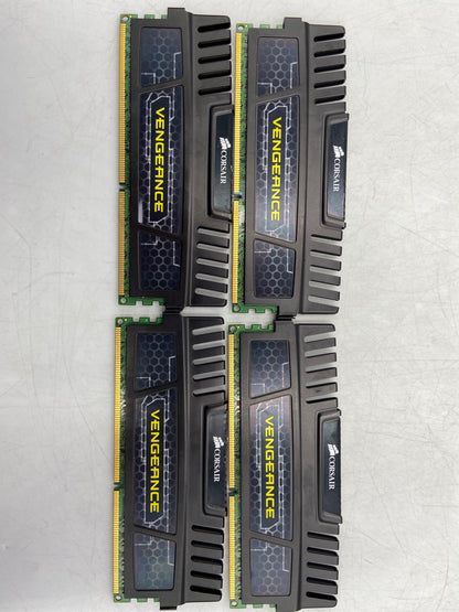 Corsair Vengeance 32GB (4x8GB) RAM 1600MHz CMZ32GX3M4X1600C10