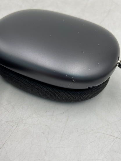 Broken Apple AirPods Max Wireless Over-Ear Headphones Space Gray MGYH3AM/A Bluetooth Issues
