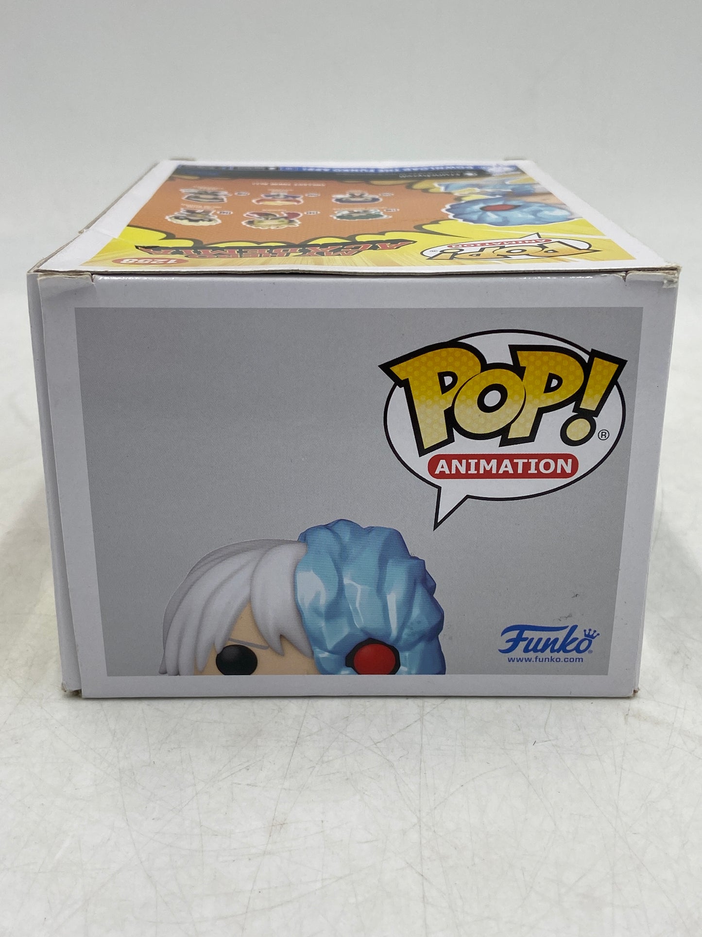 New Funko POP! My Hero Academia Shoto Todoroki Chalice Exclusive Vinyl Figure 1258