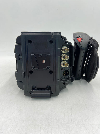 Blackmagic Design USRA Mini 4.6K EF mount Digital Cinema Camera Body