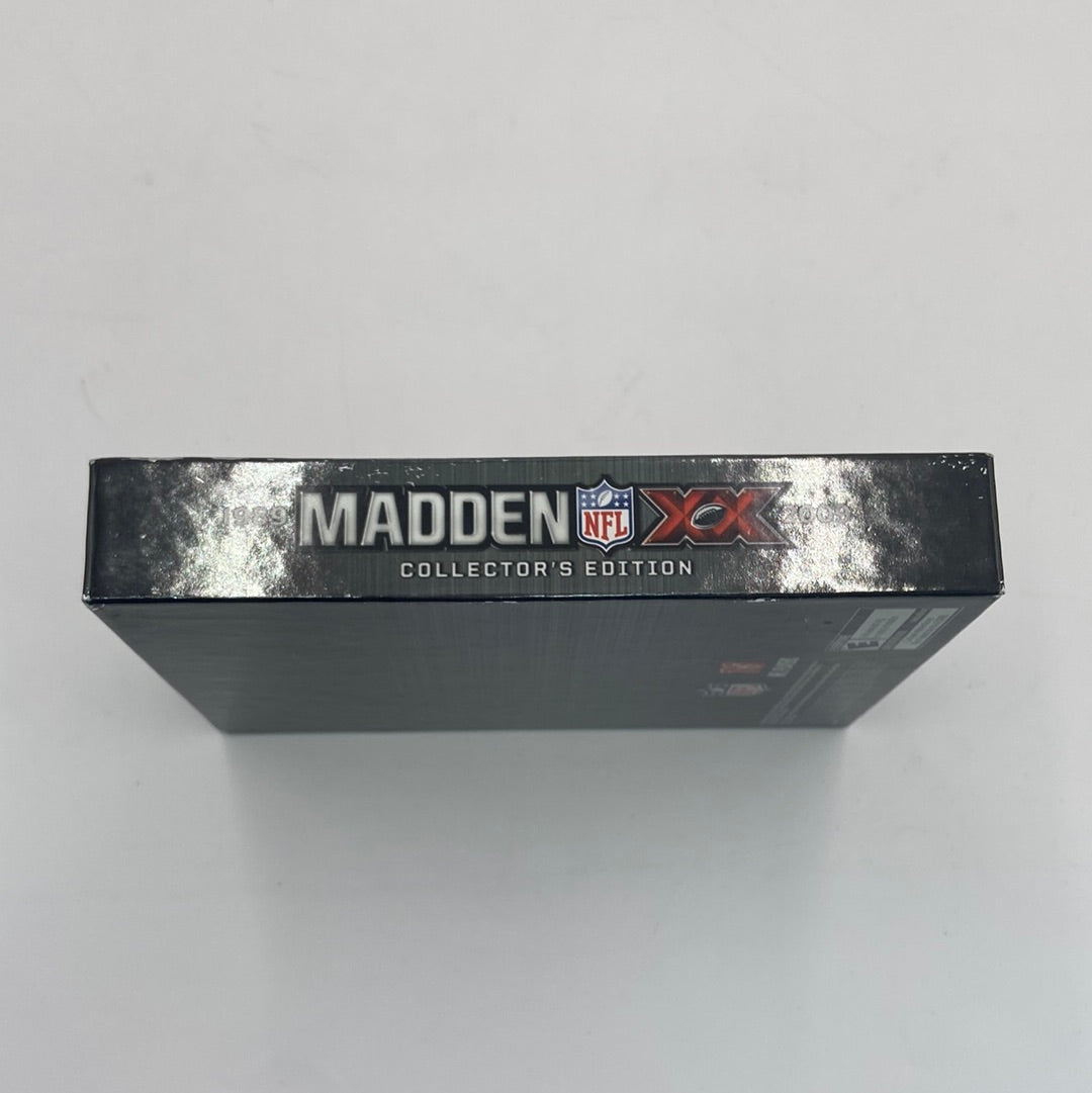 Madden 2009 20th Anniversary Edition (Sony PlayStation 3 PS3, 2008)