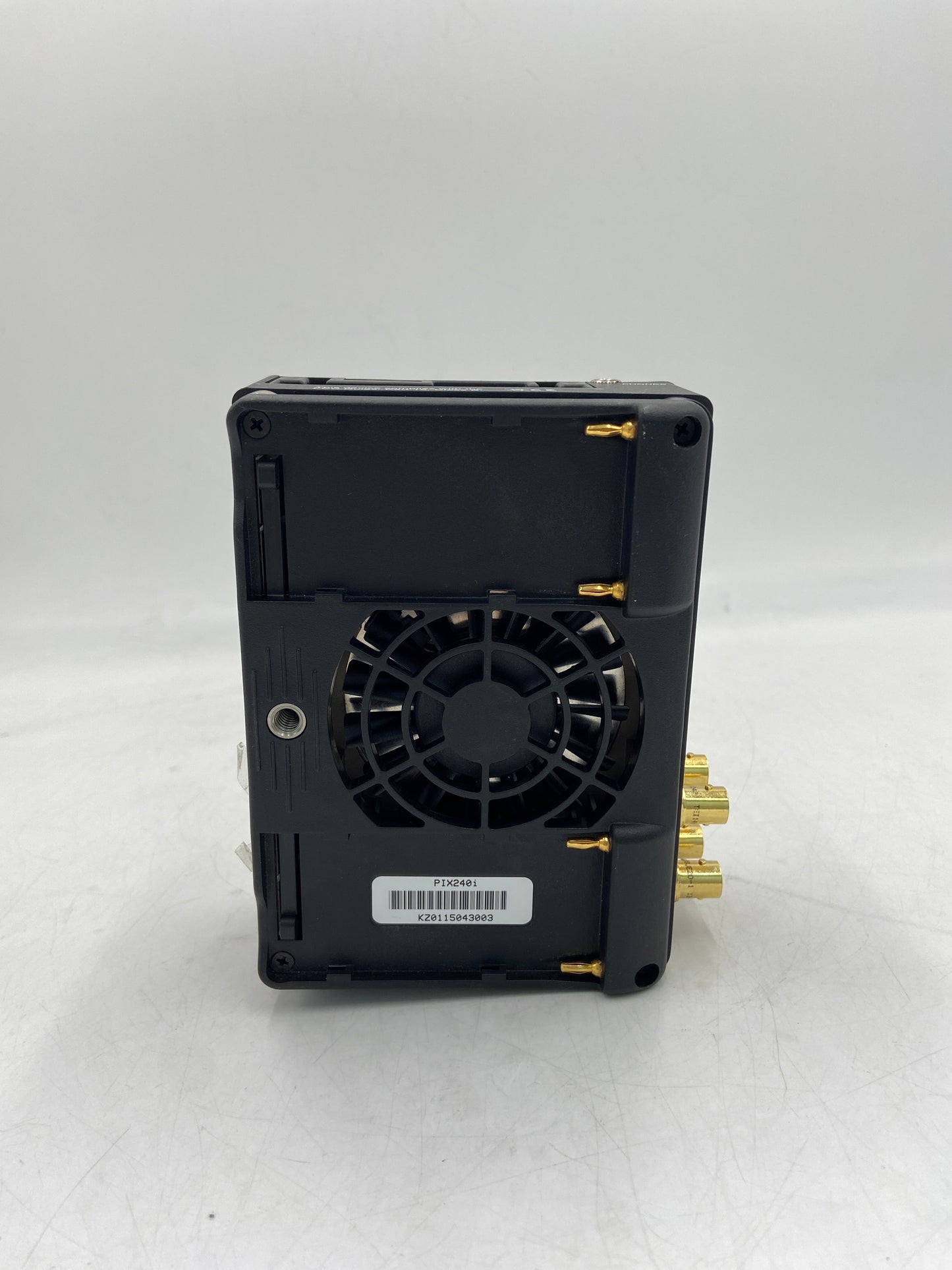 SOUND DEVICES PIX240i Audio Video Recorder WITH POWER CORD NO SSD