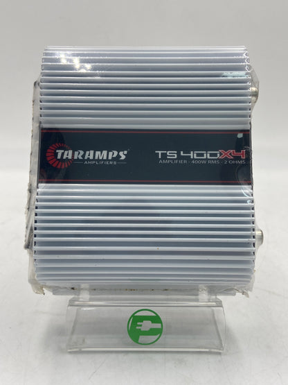 New Open Box THRAMPS Amplifiers TS 400X4 Audio Amplifier