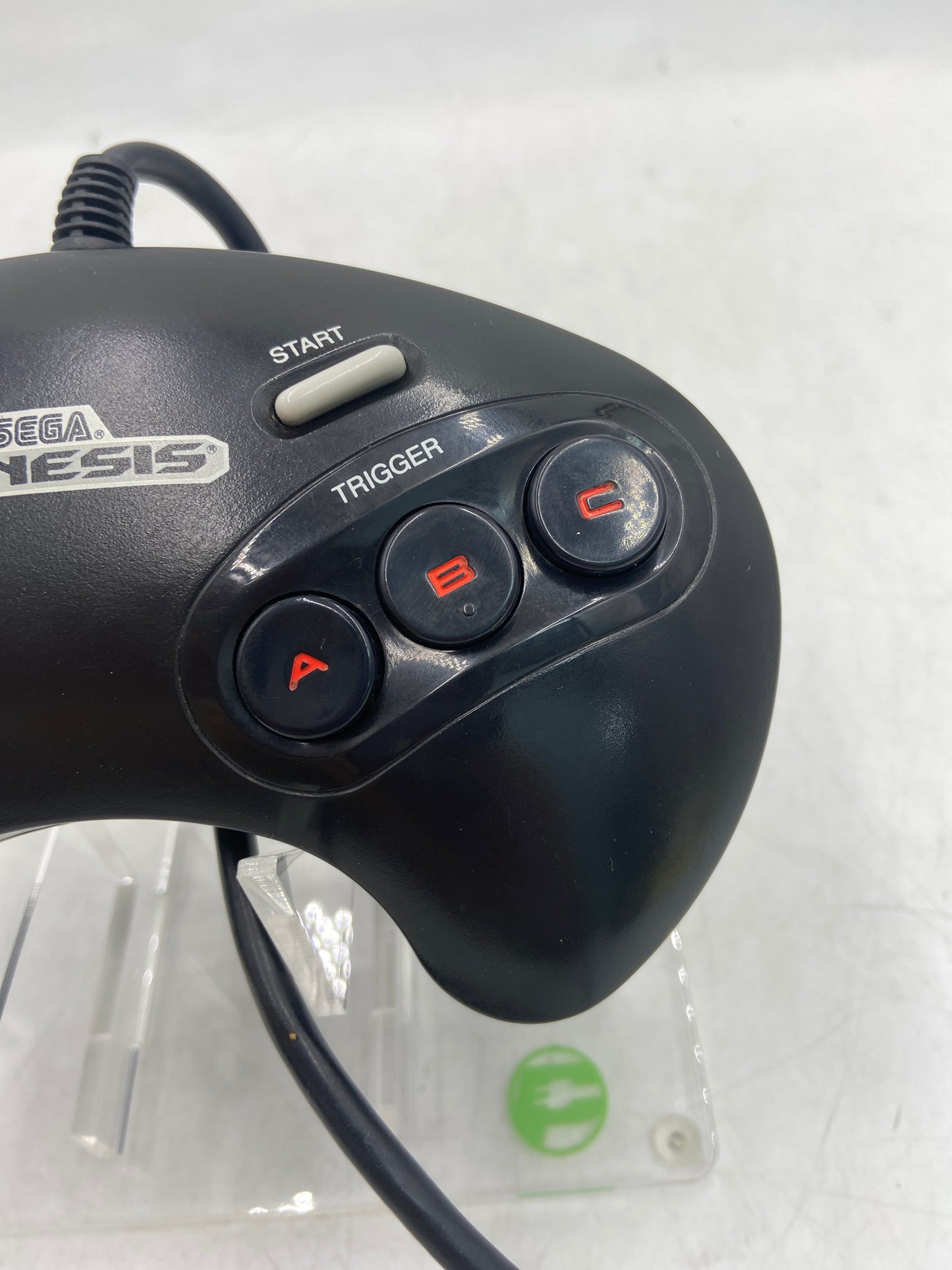 Sega Genesis 16-Bit Bundle Set Video Game Console Complete with 3 Games & 4 Controllers 1601