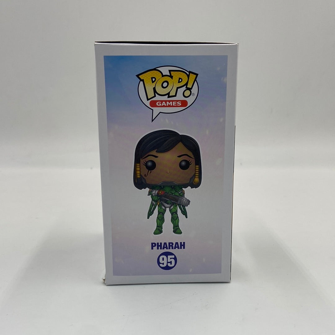 New Funko Pop Games Pharah 95 2017 Spring Convention Exclusive