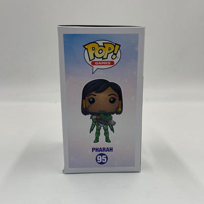 New Funko Pop Games Pharah 95 2017 Spring Convention Exclusive