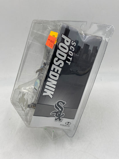 New McFarlane Toys Scott Podsednik Action Figure Toy MLB SERIES 16