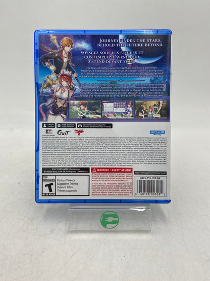 Atelier Resleriana: The Red Alchemist & The White Guardian (Sony PS5, 2025) Game
