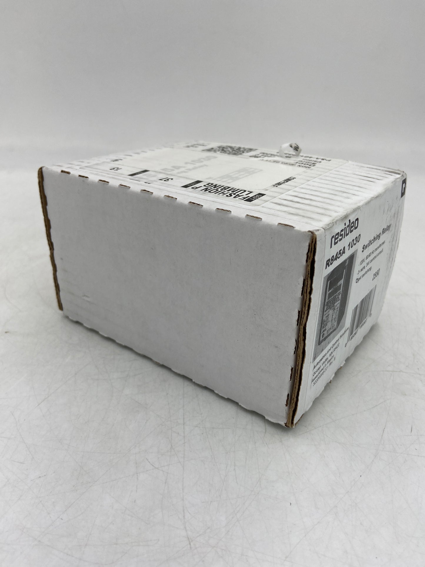 New Resideo R845A 1030 120V 2-Wire 24v Control Circuit Switching Relay R845A