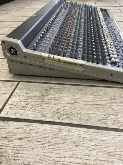 MACKIE 32-Channel 4-Bus Effects Mixer with USB DJ Mixer 3204-VLZ3